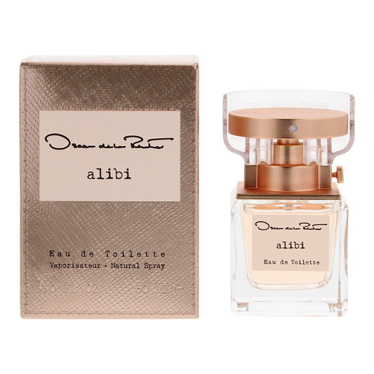Oscar De La Renta Alibi Eau de Toilette 30ml