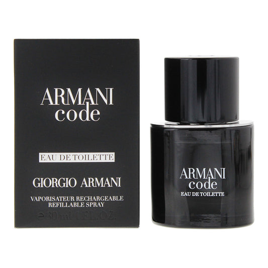 Giorgio Armani Code Eau de Toilette 30ml