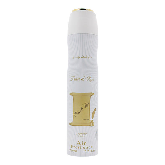 Lattafa Peace & Love Air Freshener 300ml
