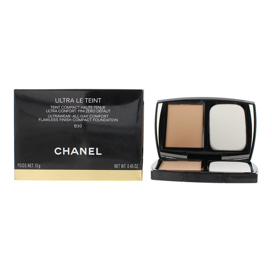 Chanel Ultra Le Teint B30 Cushion Foundation 13g