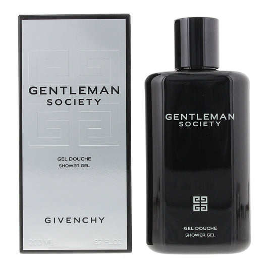 Givenchy Gentleman Society Shower Gel 200ml