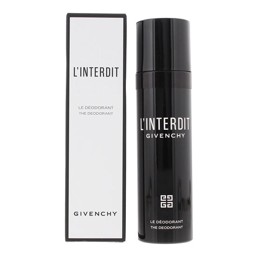 Givenchy L'interdit The Deodorant 100ml