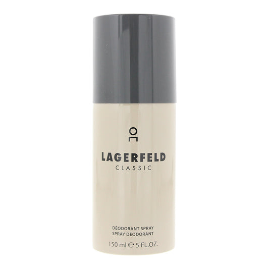 Karl Lagerfeld Classic Deodorant Spray 150ml