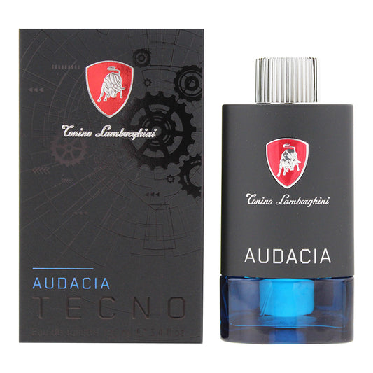 Tonino Lamborghini Tecno Audacia Eau de Toilette 100ml