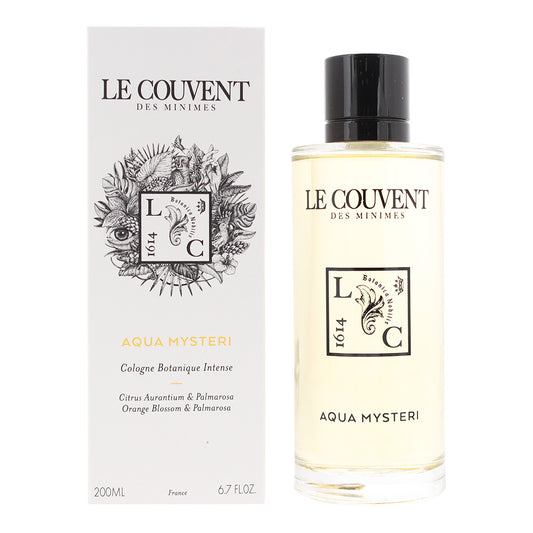 Le Couvent Des Minimes Aqua Mysteri Eau de Cologne 200ml