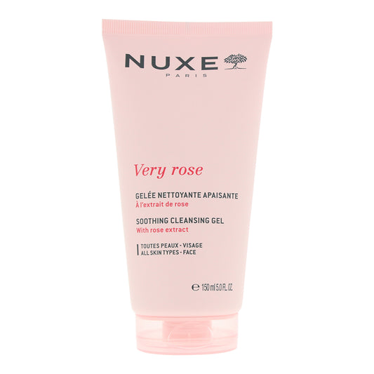 Nuxe Very Rose Cleansing Gel 150ml
