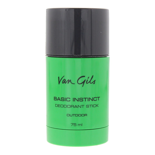 Van Gils Basic Instinct Outdoor Deodorant Stick 75g