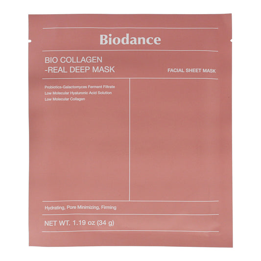 Biodance Bio-Collagen Real Deep Mask Sheet 1 x 34g