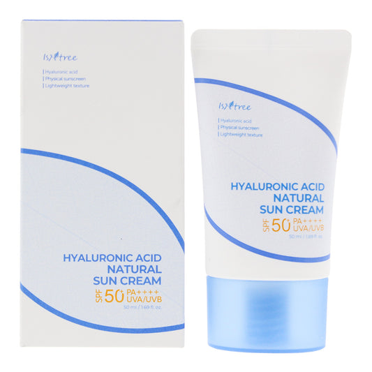 Isntree Hyaluronic Acid Spf 50+ Sun Cream 50ml