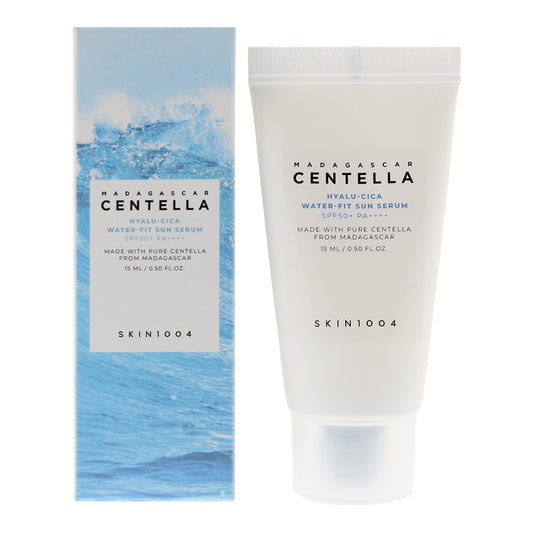 Skin1004 Madagascar Centella Hyalu-Cica Water Fit Sun Serum 15ml