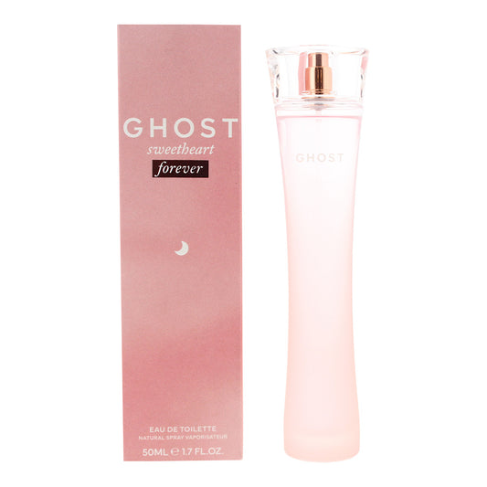 Ghost Sweetheart Forever Eau De Toilette 50ml