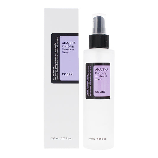 Cosrx Aha/Bha Treatment Toner 150ml