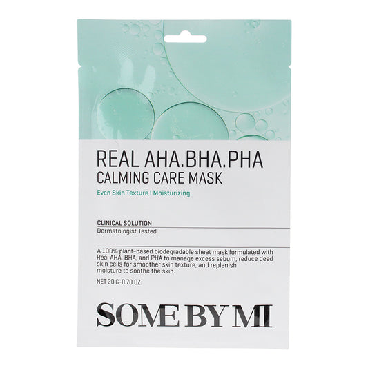 Some By Mi Real Aha-Bha-Pha Calming Mask 20g