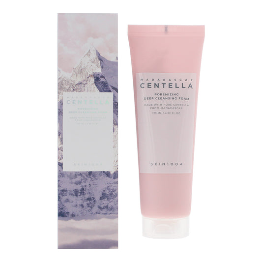 Skin1004 Madagascar Centella Poremising Deep Cleansing Foam 125ml