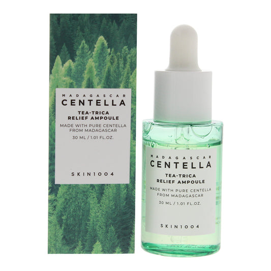 Skin1004 Madagascar Centella Tea-Trica Relief Ampoule 30ml