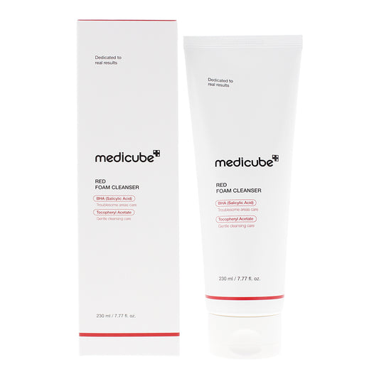 Medicube Red Foam Cleanser 230ml