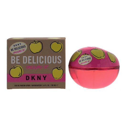 DKNY Be Delicious Orchard St. Eau De Parfum 100ml
