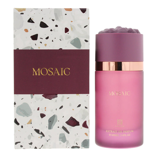Ahmed Al Maghribi Mosaic Eau De Parfum 100ml