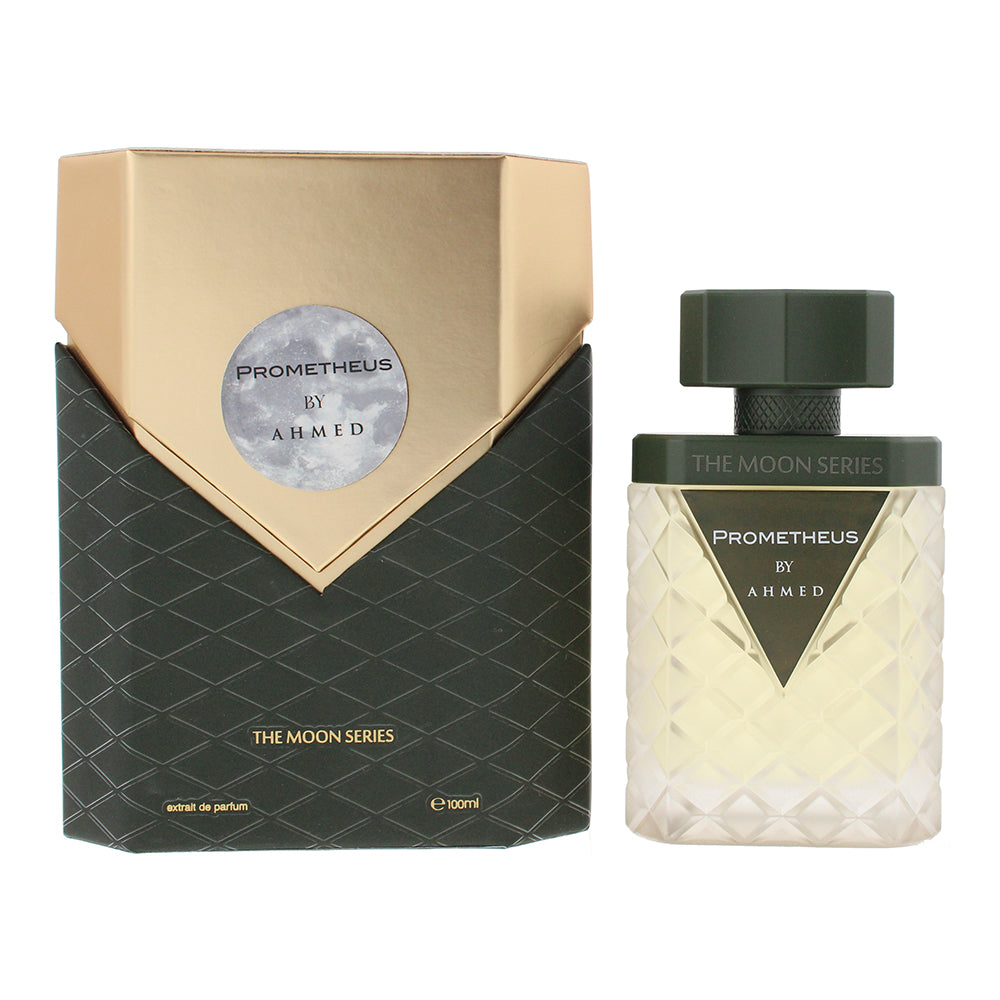 Ahmed Al Maghribi The Moon Series Prometheus Eau De Parfum 100ml