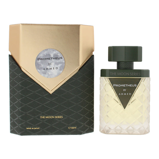 Ahmed Al Maghribi The Moon Series Prometheus Eau De Parfum 100ml