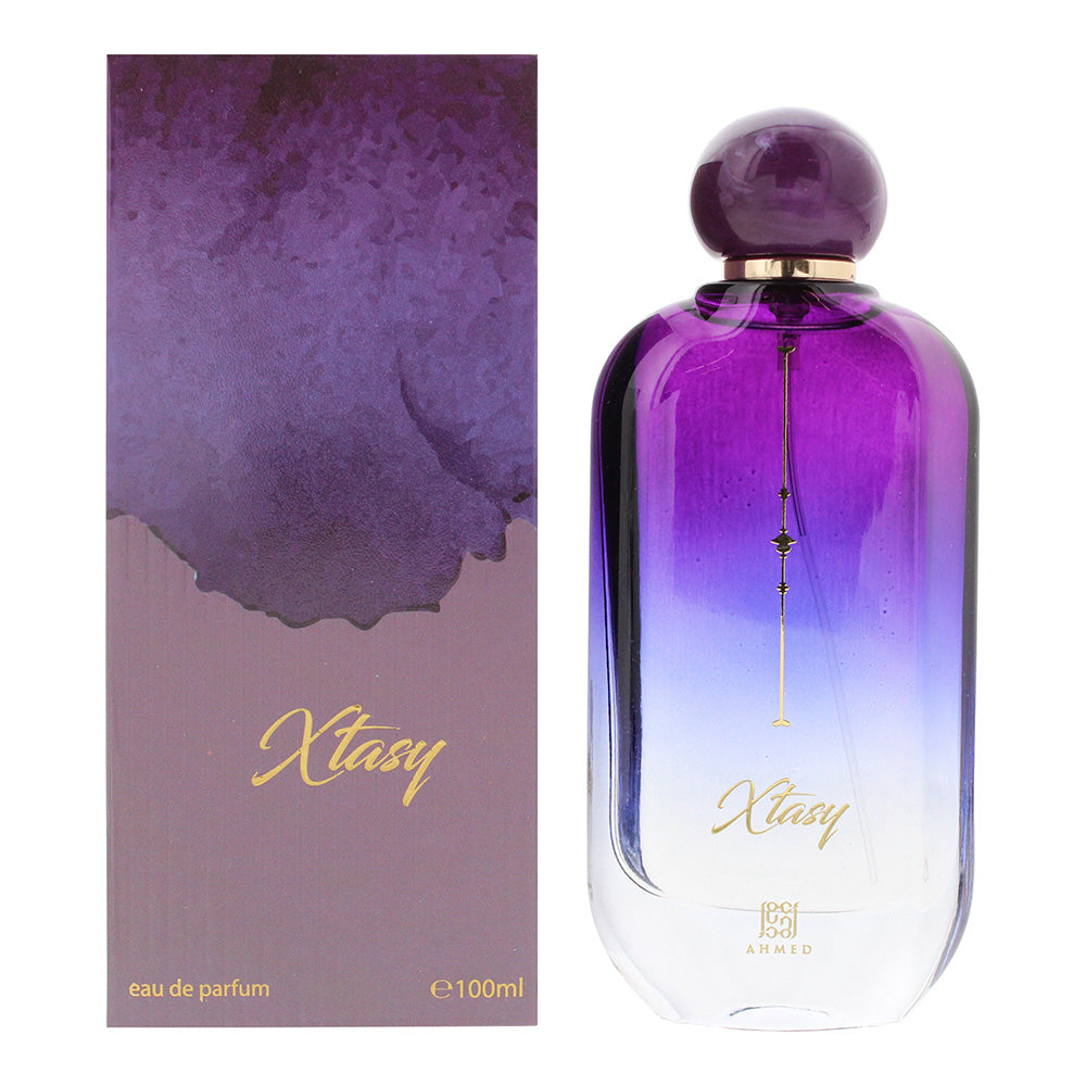 Ahmed Al Maghribi Xtasy Eau De Parfum 100ml