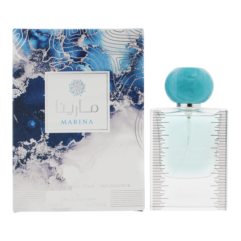 Ard Al Zaafaran Marina Eau De Parfum 50ml