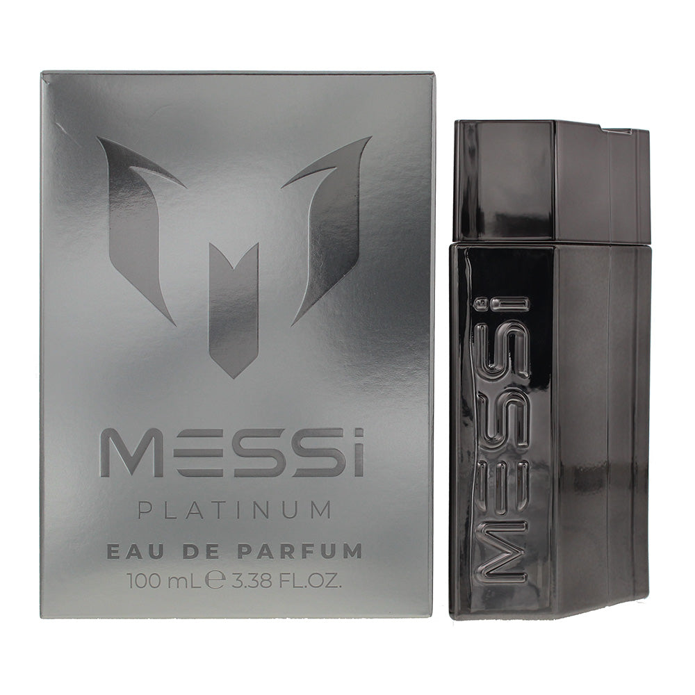 Messi Platinum Eau De Parfum 100ml