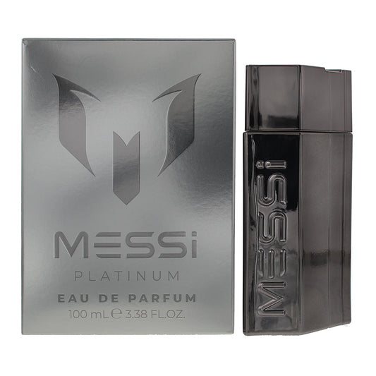 Messi Platinum Eau De Parfum 100ml
