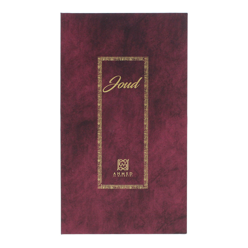 Ahmed Al Maghribi Joud Eau De Parfum 100ml