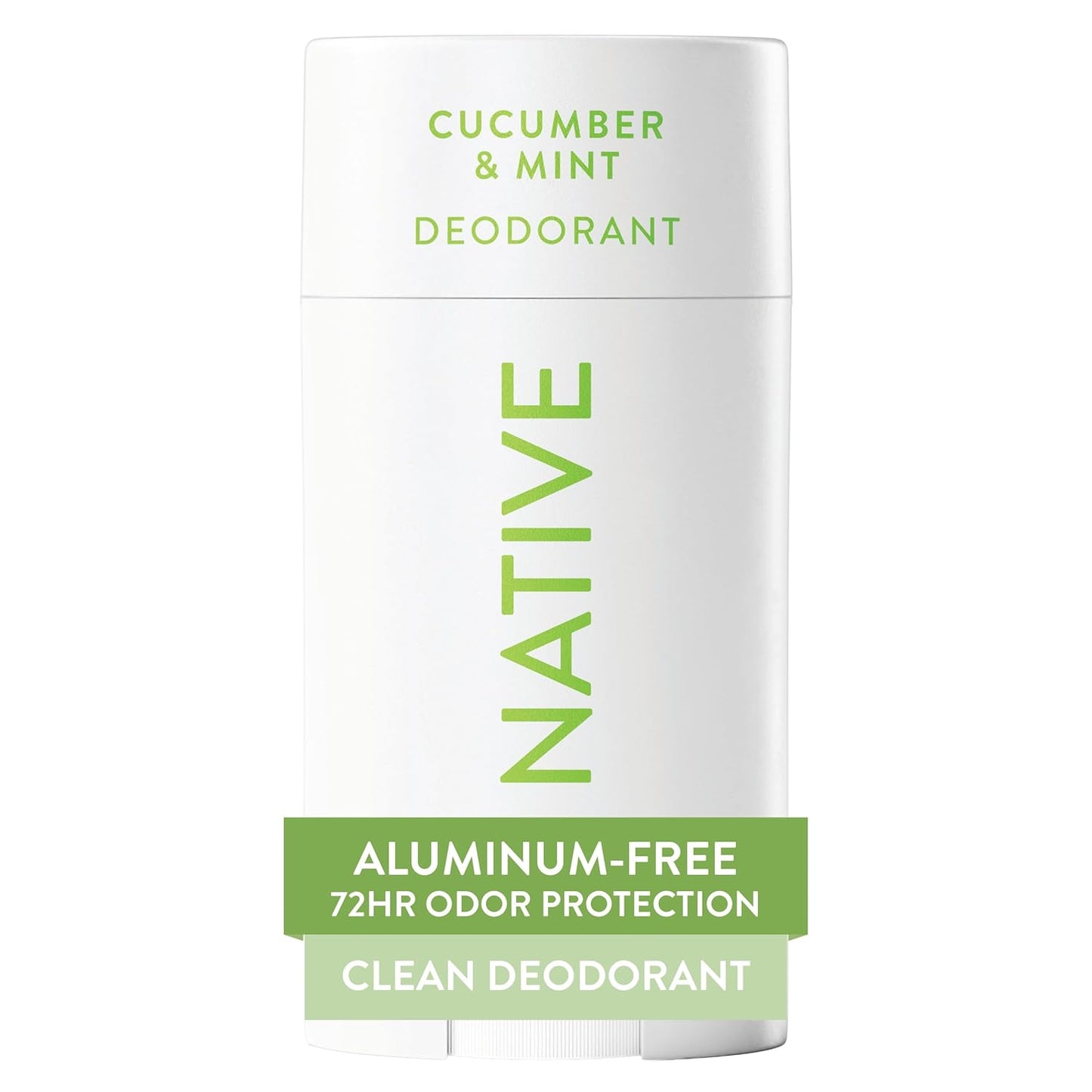 Native Cucumber & Mint Aluminium-Free 72HR Deodorant Stick