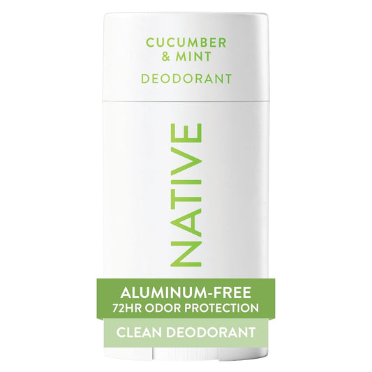 Native Cucumber & Mint Aluminium-Free 72HR Deodorant Stick