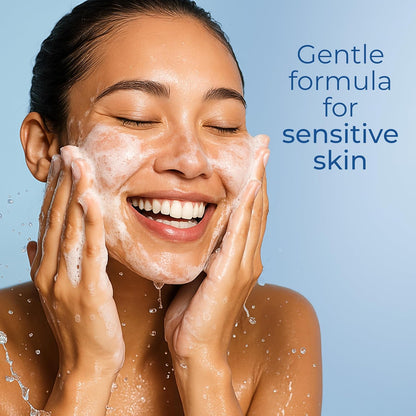 EltaMD Skin Recovery Amino Acid Foaming Cleanser