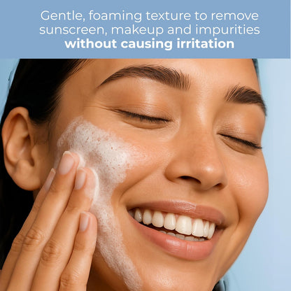 EltaMD Skin Recovery Amino Acid Foaming Cleanser