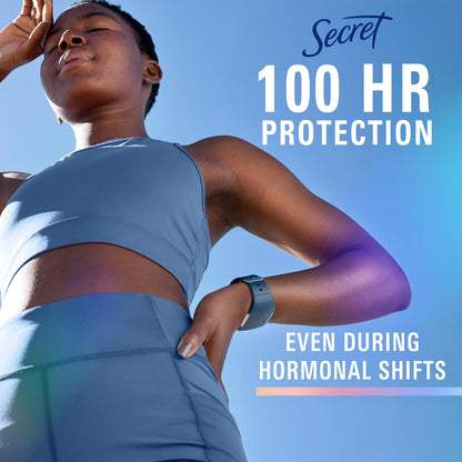Secret Clinical Strength Hyaluronic Acid 100HR Antiperspirant Deodorant