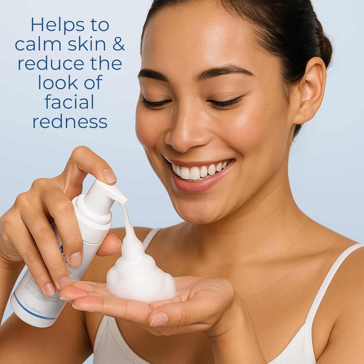 EltaMD Skin Recovery Amino Acid Foaming Cleanser