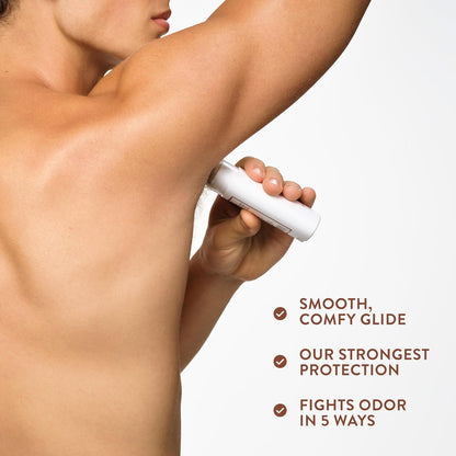 Native Coconut & Vanilla Aluminium-Free 72HR Deodorant Stick