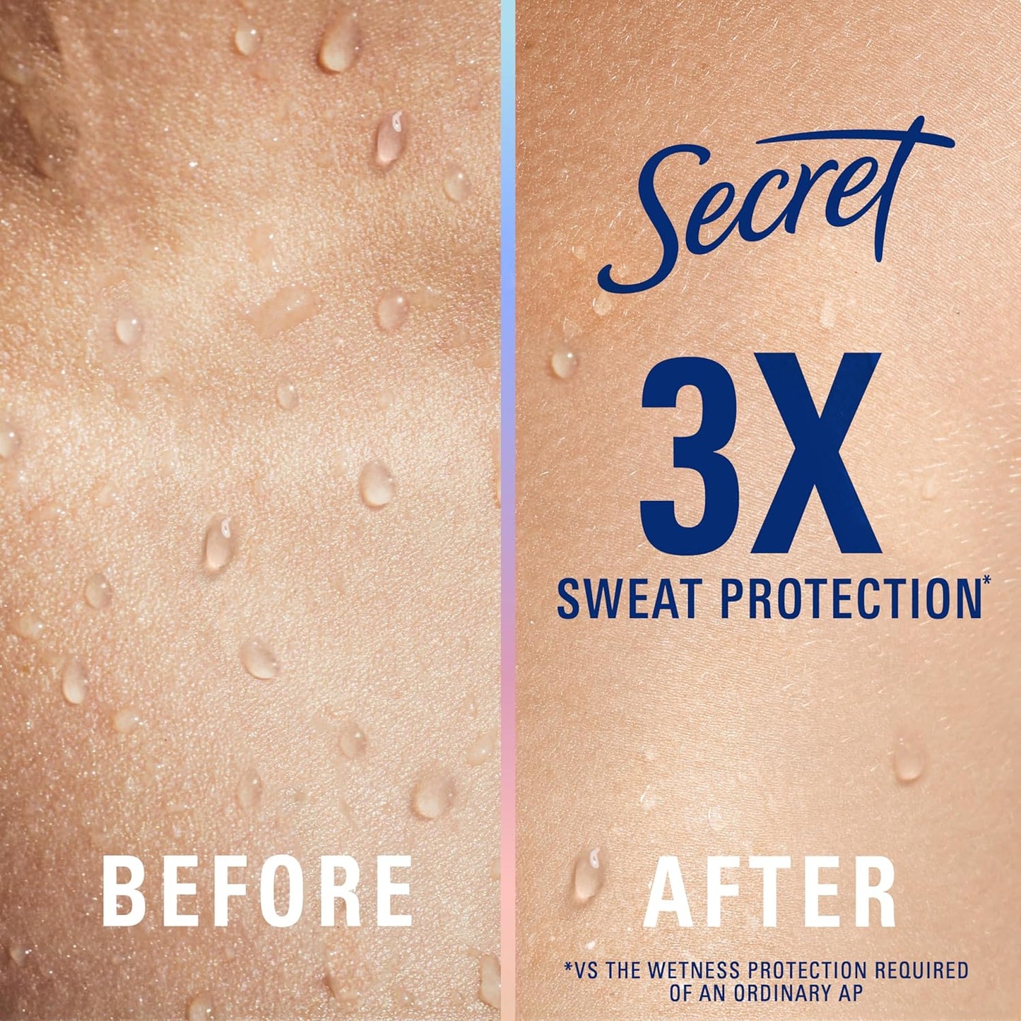 Secret Clinical Strength Hyaluronic Acid 100HR Antiperspirant Deodorant