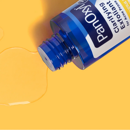 PanOxyl Clarifying Leave-On Exfoliant Acne Treatment