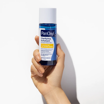 PanOxyl Clarifying Leave-On Exfoliant Acne Treatment