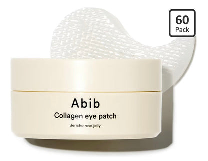Abib Jericho Rose Collagen & Peptide Under-Eye Patches