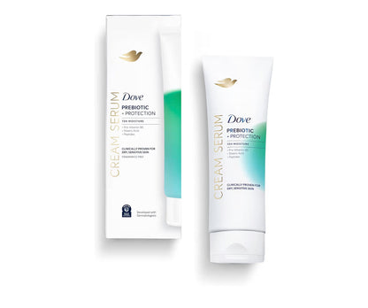 Dove Prebiotic Protection Body Cream Serum