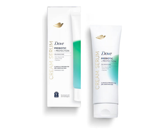 Dove Prebiotic Protection Body Cream Serum