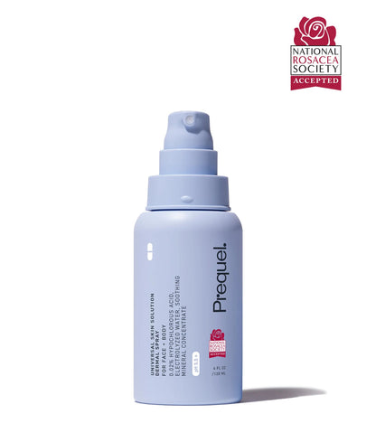 Prequel Universal Skin Solution Hypochlorous Acid Dermal Spray