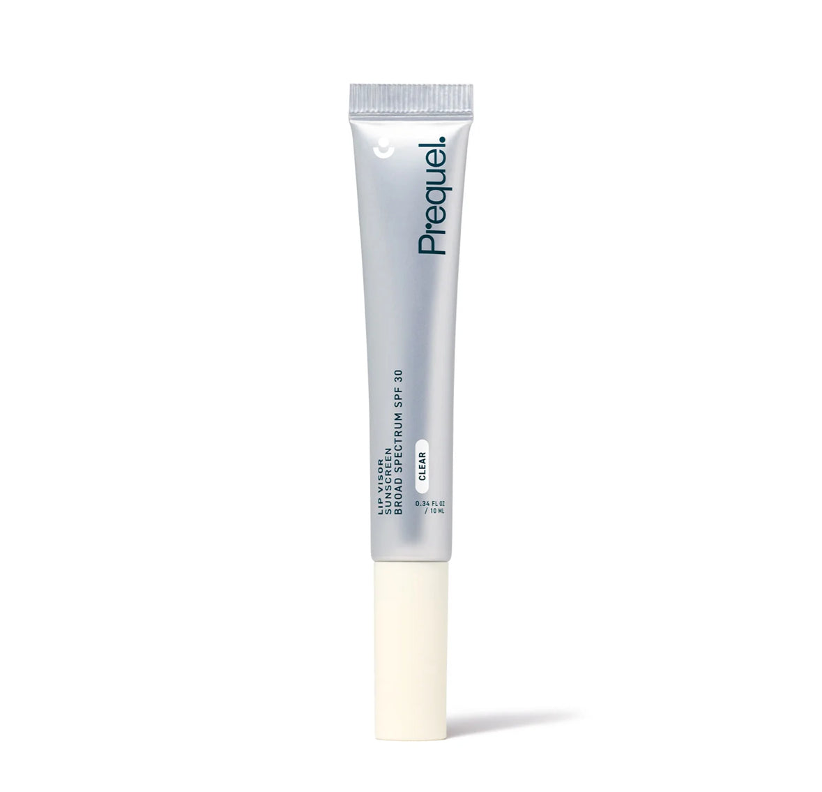 Prequel Lip Visor SPF 30 Tinted UV Filter Lip Balm