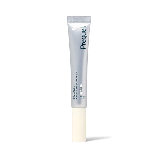 Prequel Lip Visor SPF 30 Tinted UV Filter Lip Balm