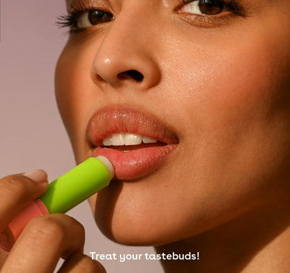 EOS Flavorlab Pops Mango Kiwi & Tropical Twist Lip Balm (2 Pack)