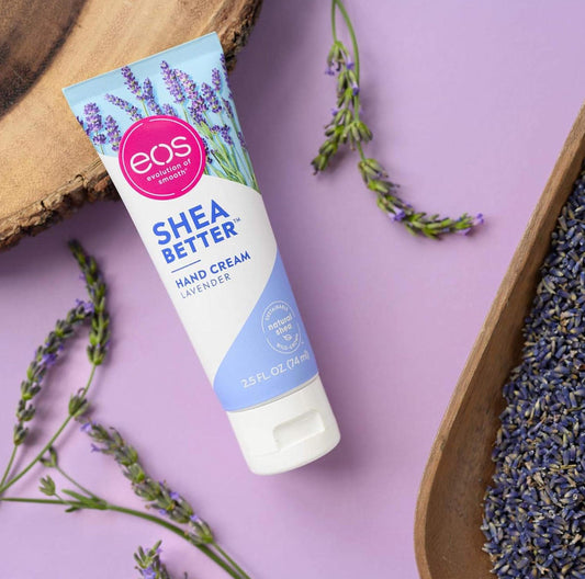 EOS Shea Better Lavender Hand Cream