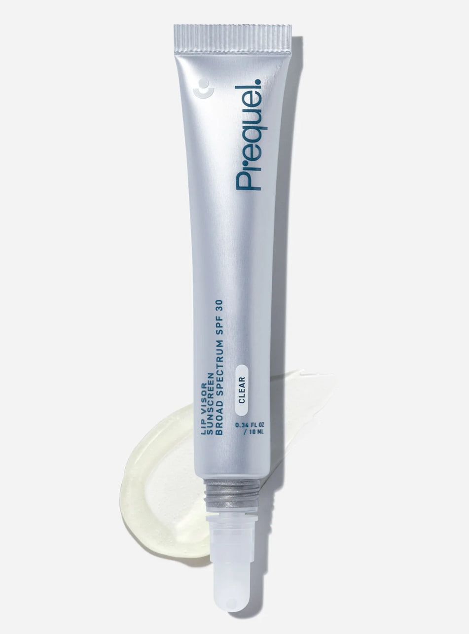 Prequel Lip Visor SPF 30 Tinted UV Filter Lip Balm