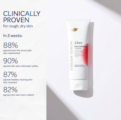 Dove Pro-Ceramide Repair Body Cream Serum