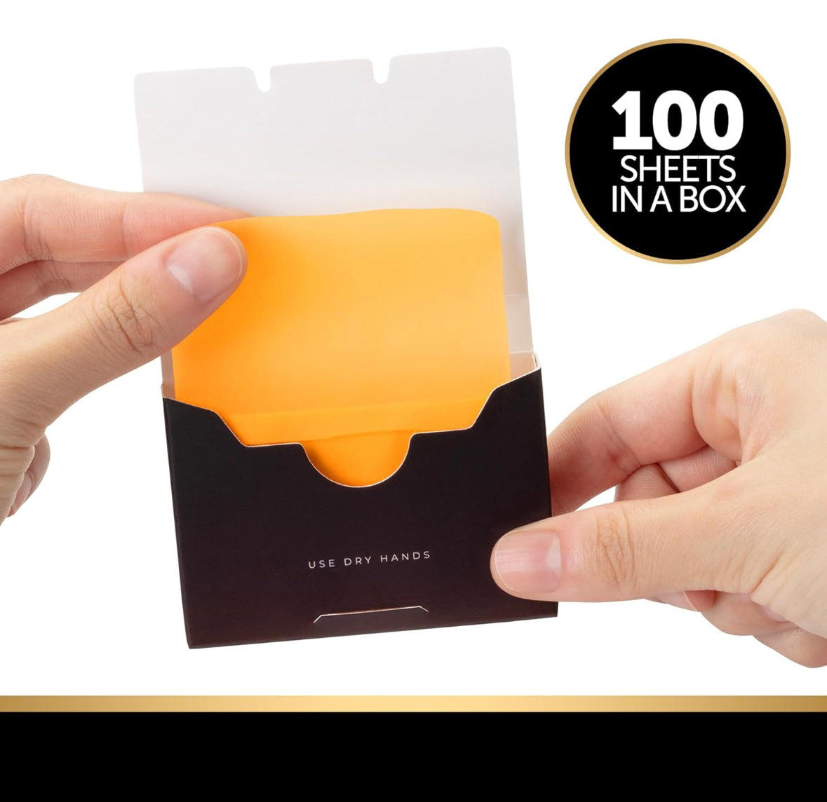 VALITIC Turmeric & Kojic Acid Dissolving Paper Soap Sheets (2 Pack)